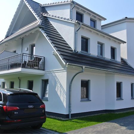 Апартаменты Whg 01 - Koje M Цингст Экстерьер фото