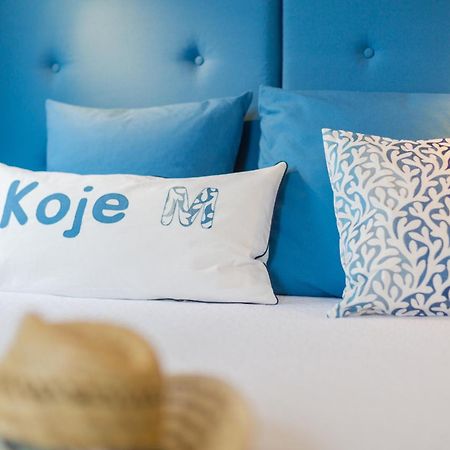 Апартаменты Whg 01 - Koje M Цингст Экстерьер фото